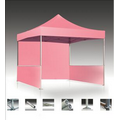 V3 Premium Aluminum Tent Frame w/ Pink Top (10'x10')